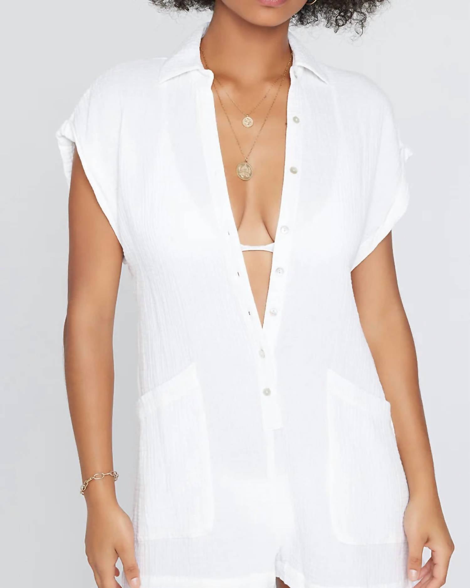 L*Space - Mika Romper