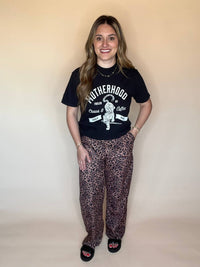Rosa Clothing - Caffeine & Chaos Graphic Tee