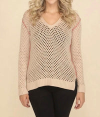 Johnny Was - Theresa Crochet Sweater