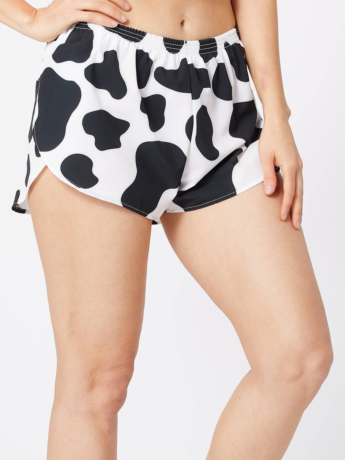 Boa - 1" Elite Printed Split Short