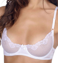 Timpa Lingerie - Duet Lace Underwire Demi Bra