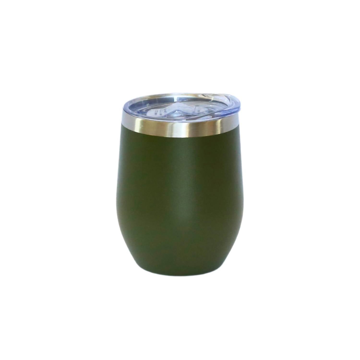 Creative Gifts International - Stemless Wine Tumbler