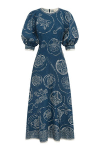 Alemais - Lucky Midi Dress