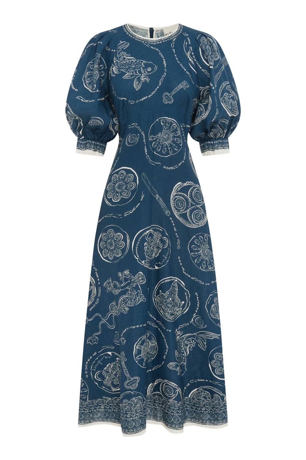 Alemais - Lucky Midi Dress