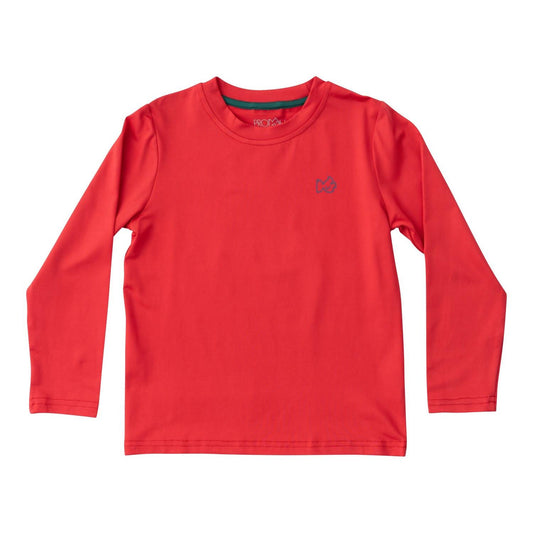 Prodoh - Girl's Long Sleeve Performance Fishing Tee