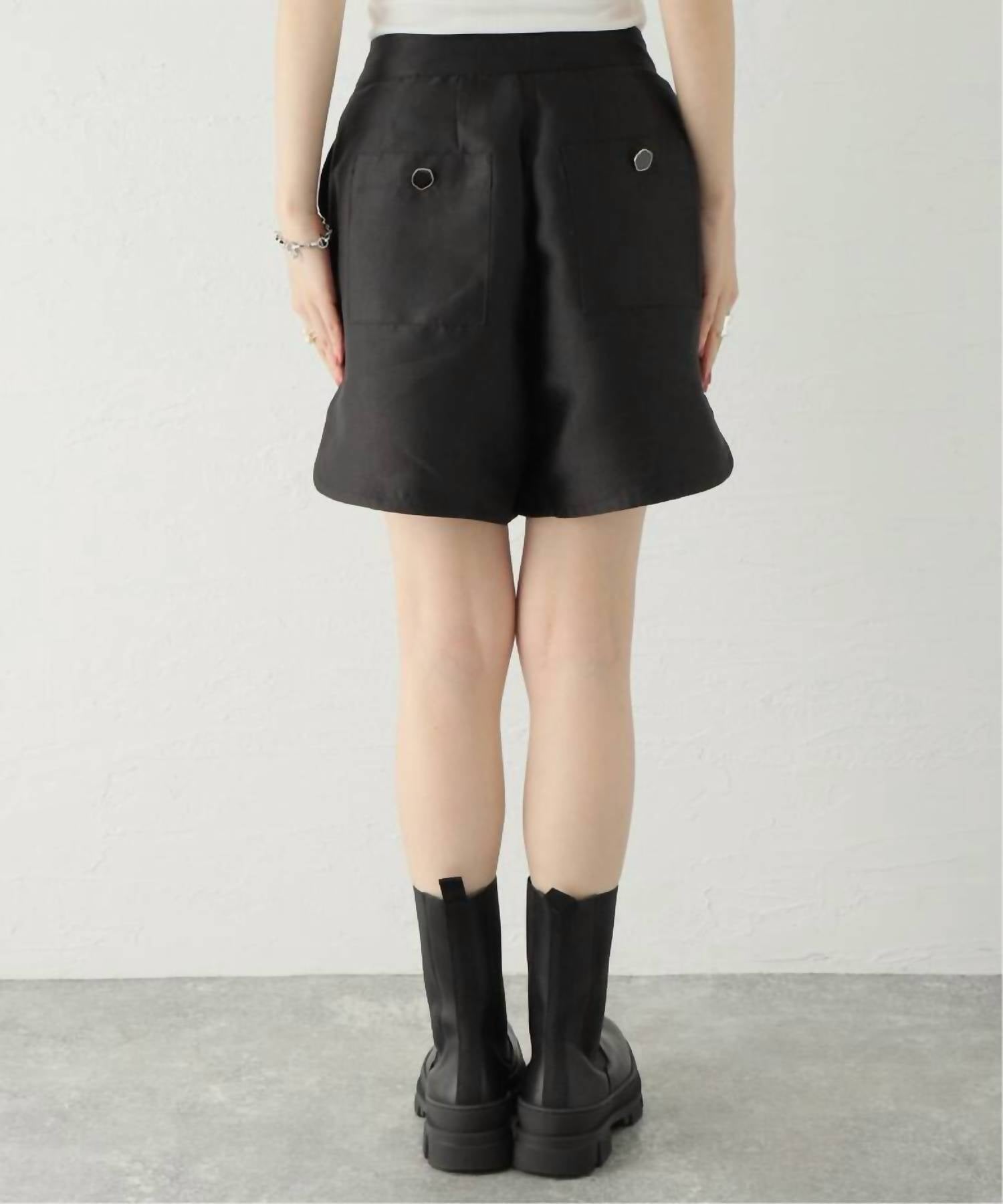 Ghospell - SCENT SATIN SHORTS