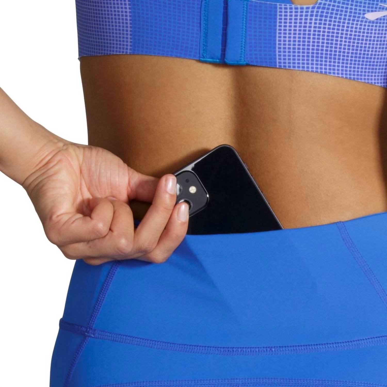 Brooks - Method 8" Short Tights