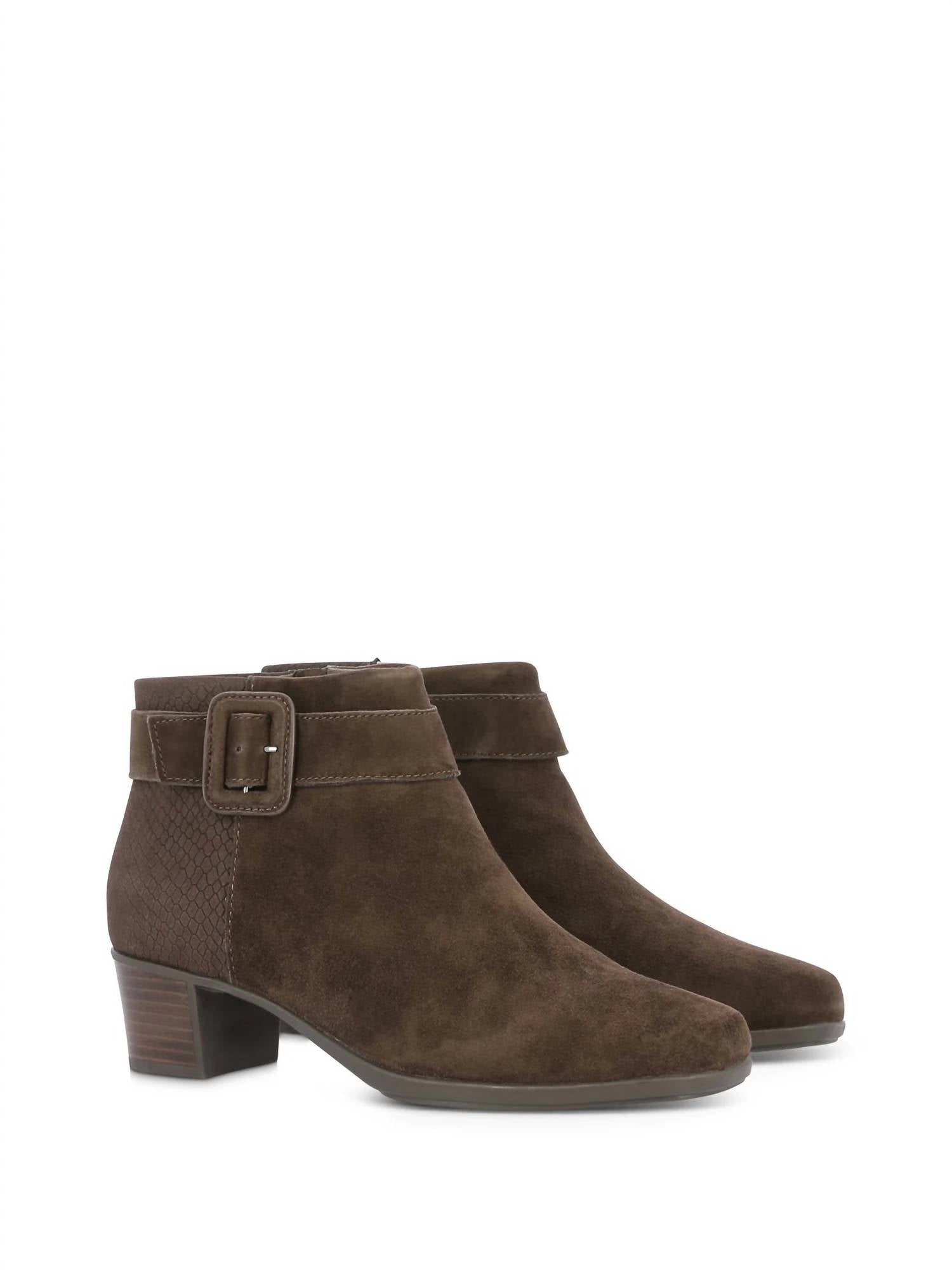 Munro - Women's Callie Boot