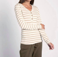 Thread & Supply - Frankie Long Sleeve Top
