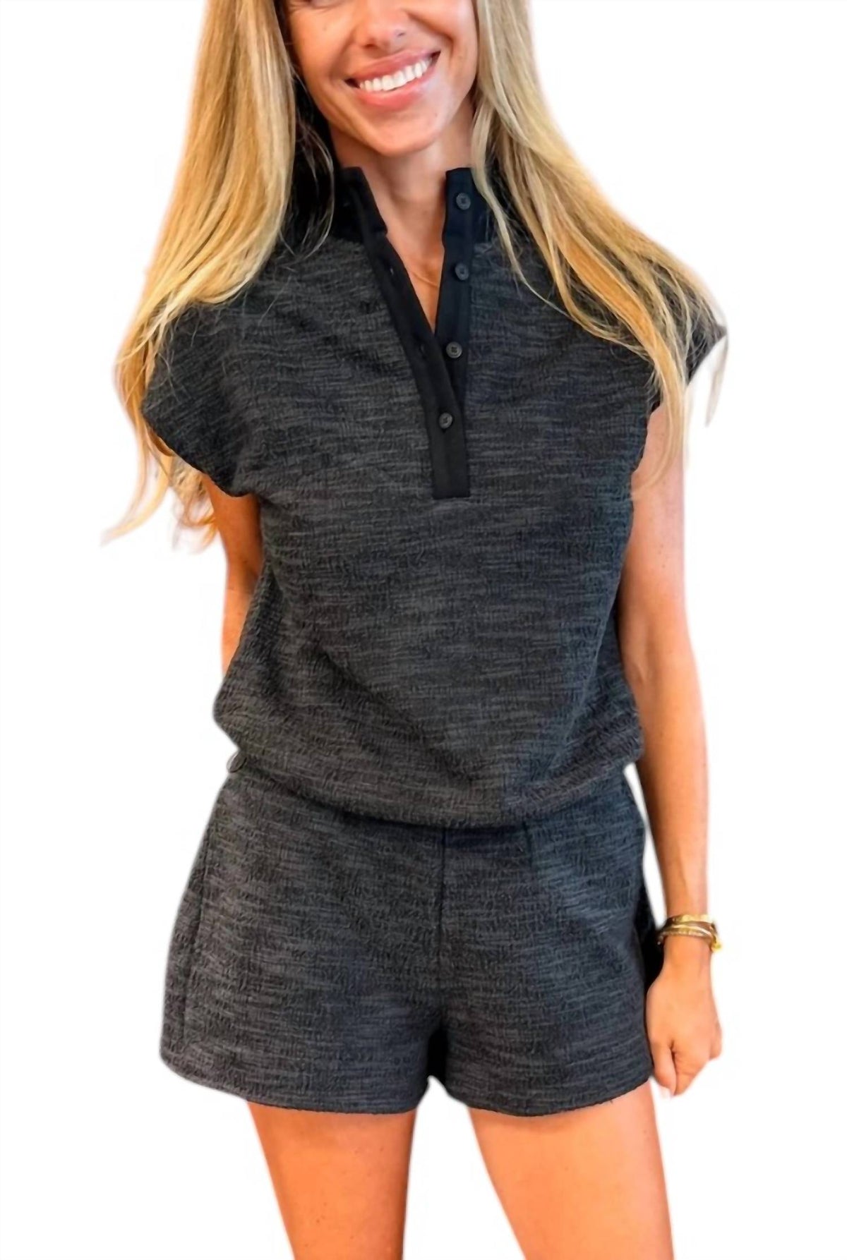 Sundays - Bellamy Pullover Top