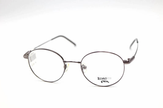 Technolite - Men's Round Eyeglasses