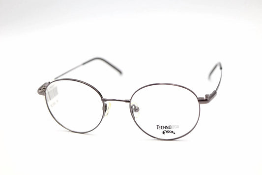 Technolite - Men's Tlf602 Round Eyeglasses