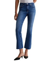 Ag Jeans - Farrah Boot Crop Jean