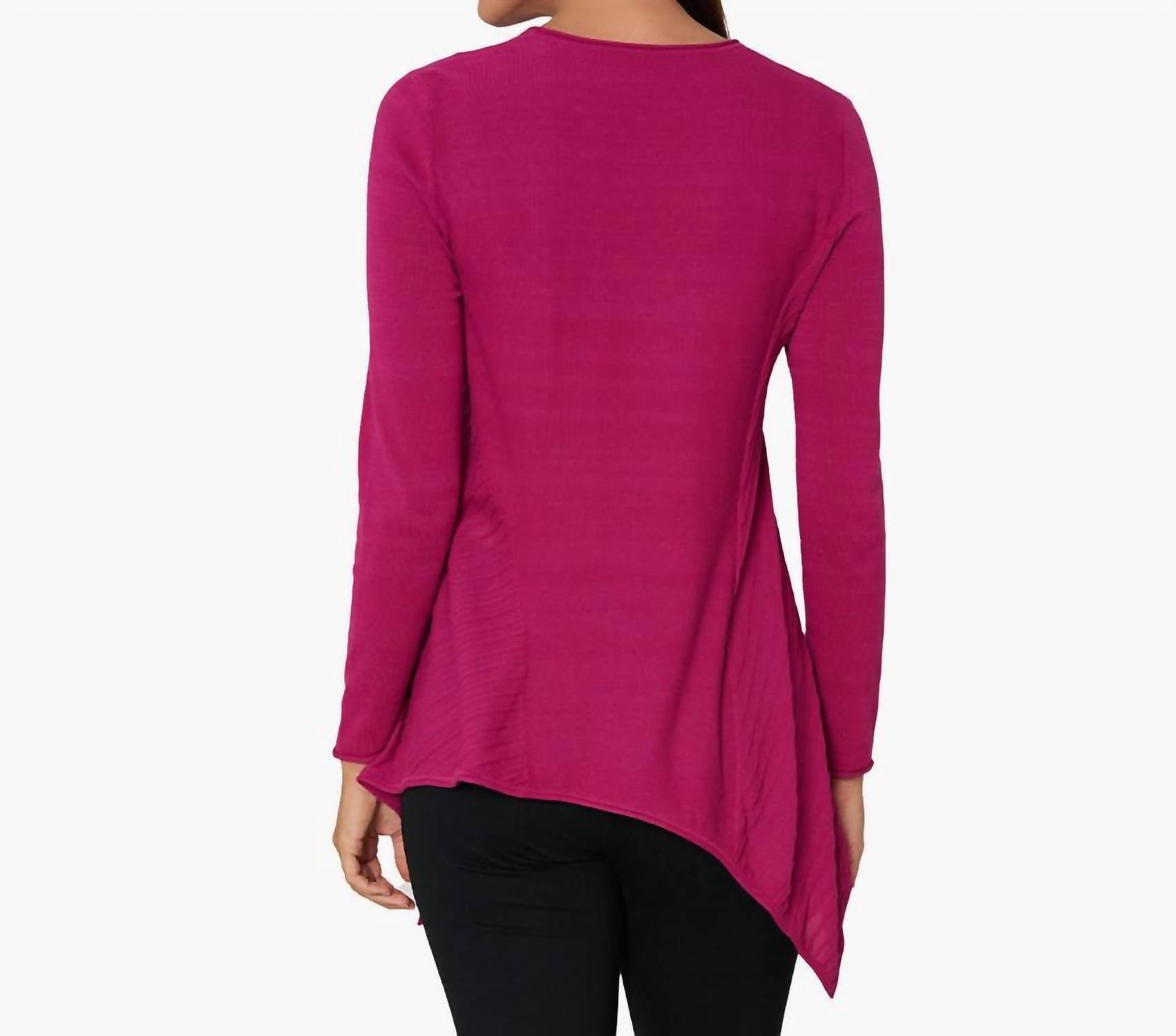 Stella Carakasi - Just Right Sweater
