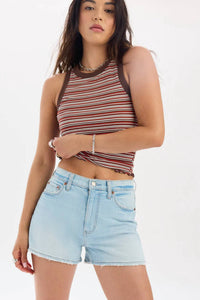 Daze - Troublemaker High Rise Short