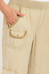 Xcvi - Bazel Crop Pant