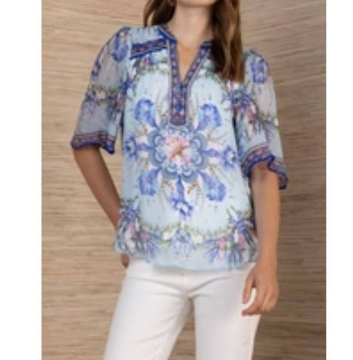 Hale Bob - Liam Chiffon Top
