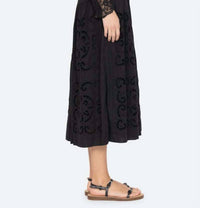 Sea - Dahlia Eyelit Skirt