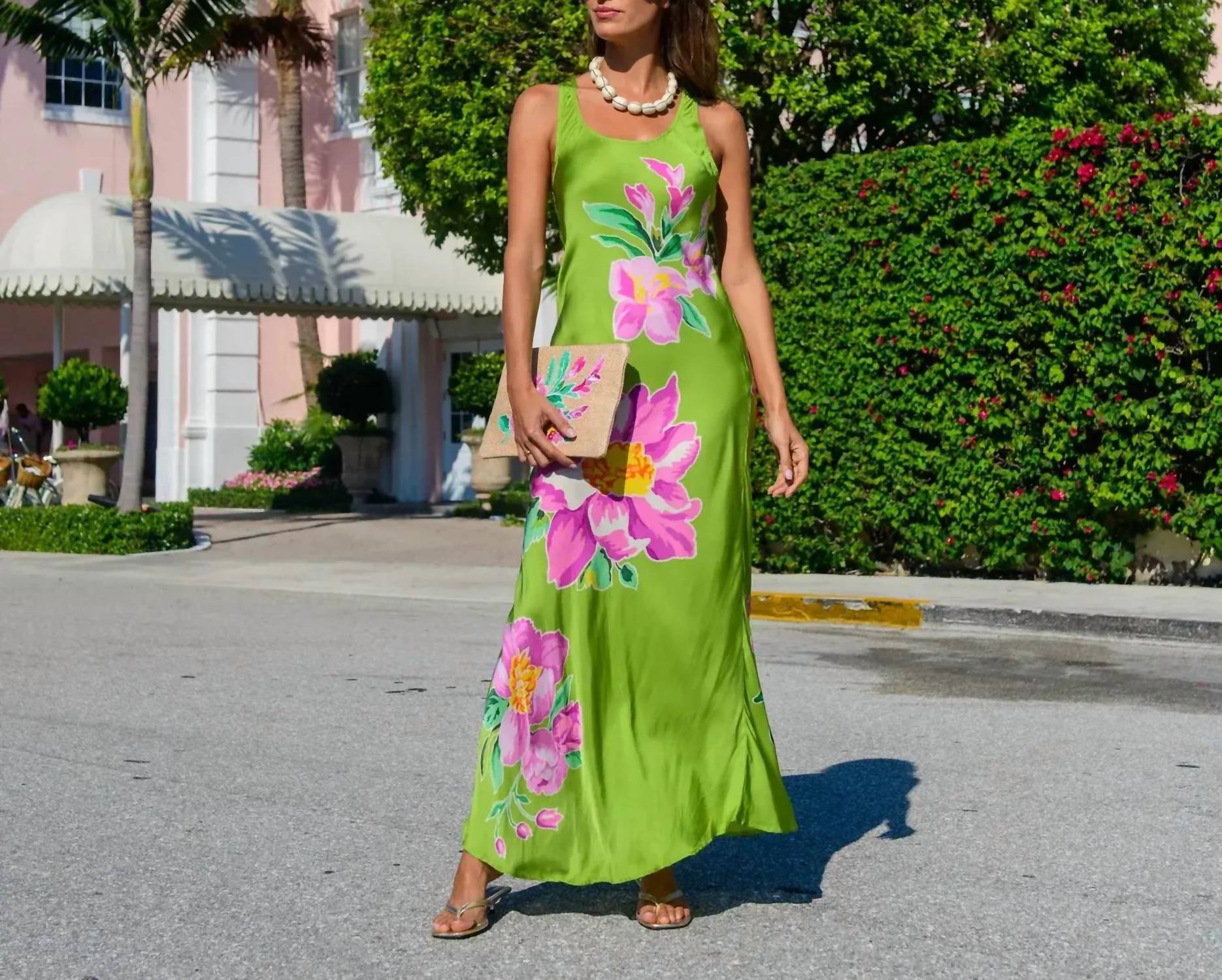 Elizabeth James The Label - Ginger Dress