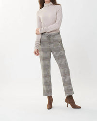 Joseph Ribkoff - Fitted Mock Neck Top