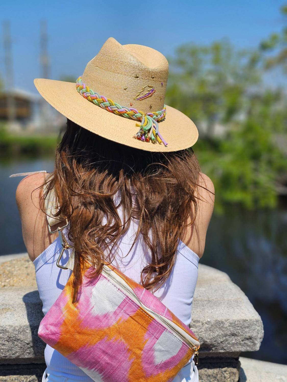 Baldiz - Women's Lightening Bolt Hat