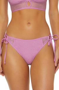 Becca - Standard Network Cami Top And Hipster Bikini Bottom Set