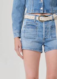 Citizens Of Humanity - Marlow Welt Pocket Short