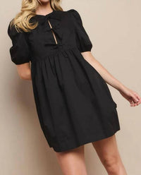 Entro - Claire Tie Dress