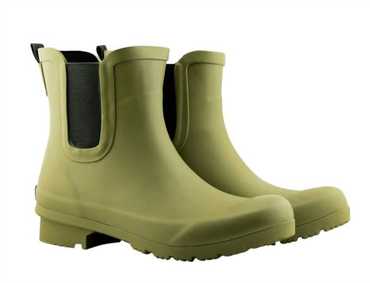 Roma - Women's Chelsea Rain Boots