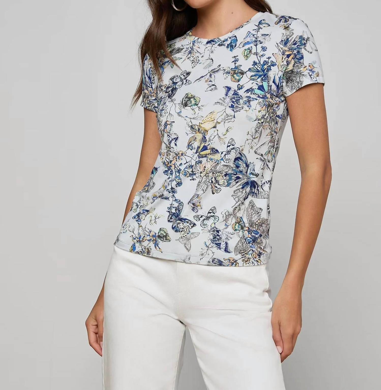 L'Agence - Ressi Tee