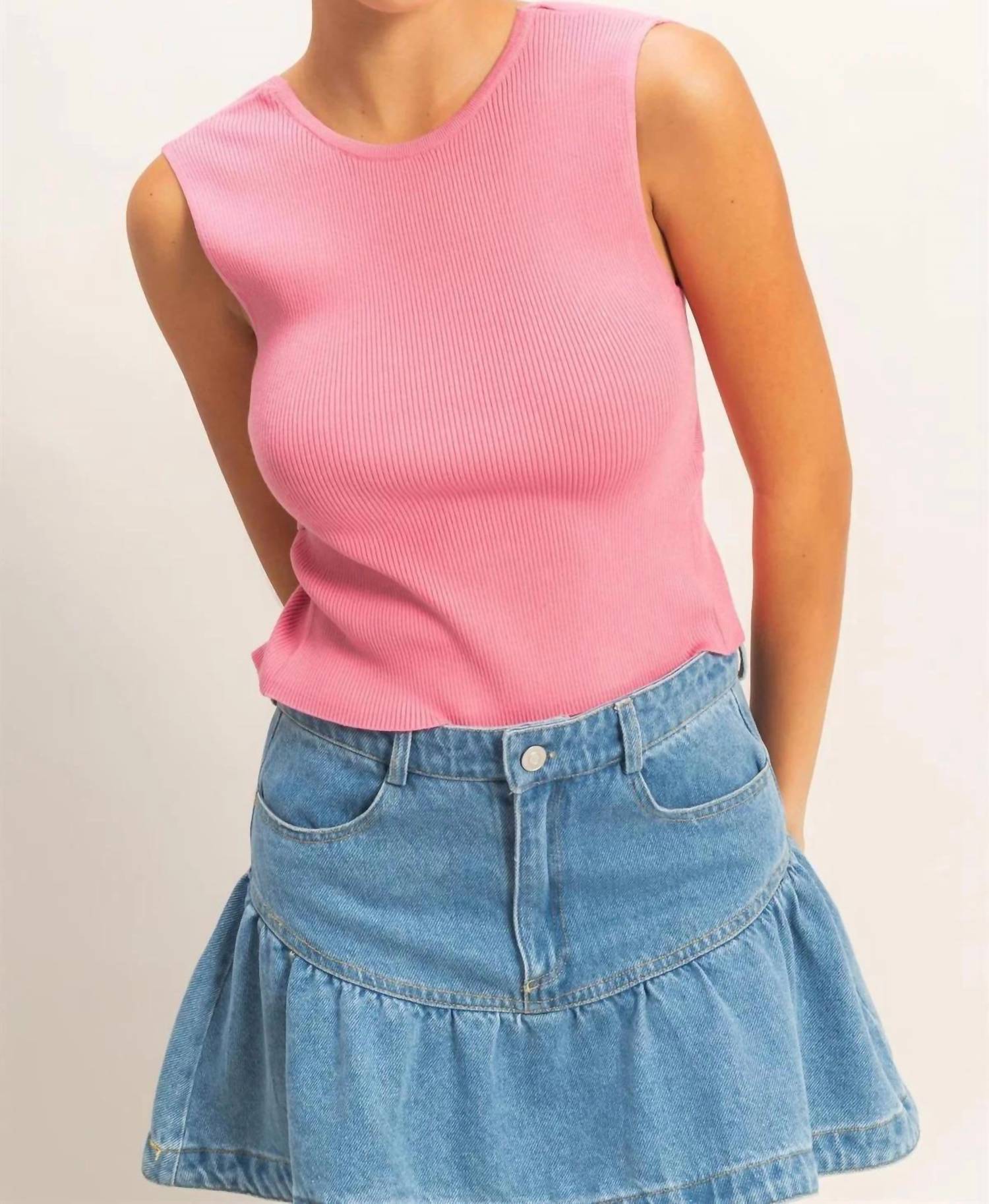 Hyfve - Back Talk Top