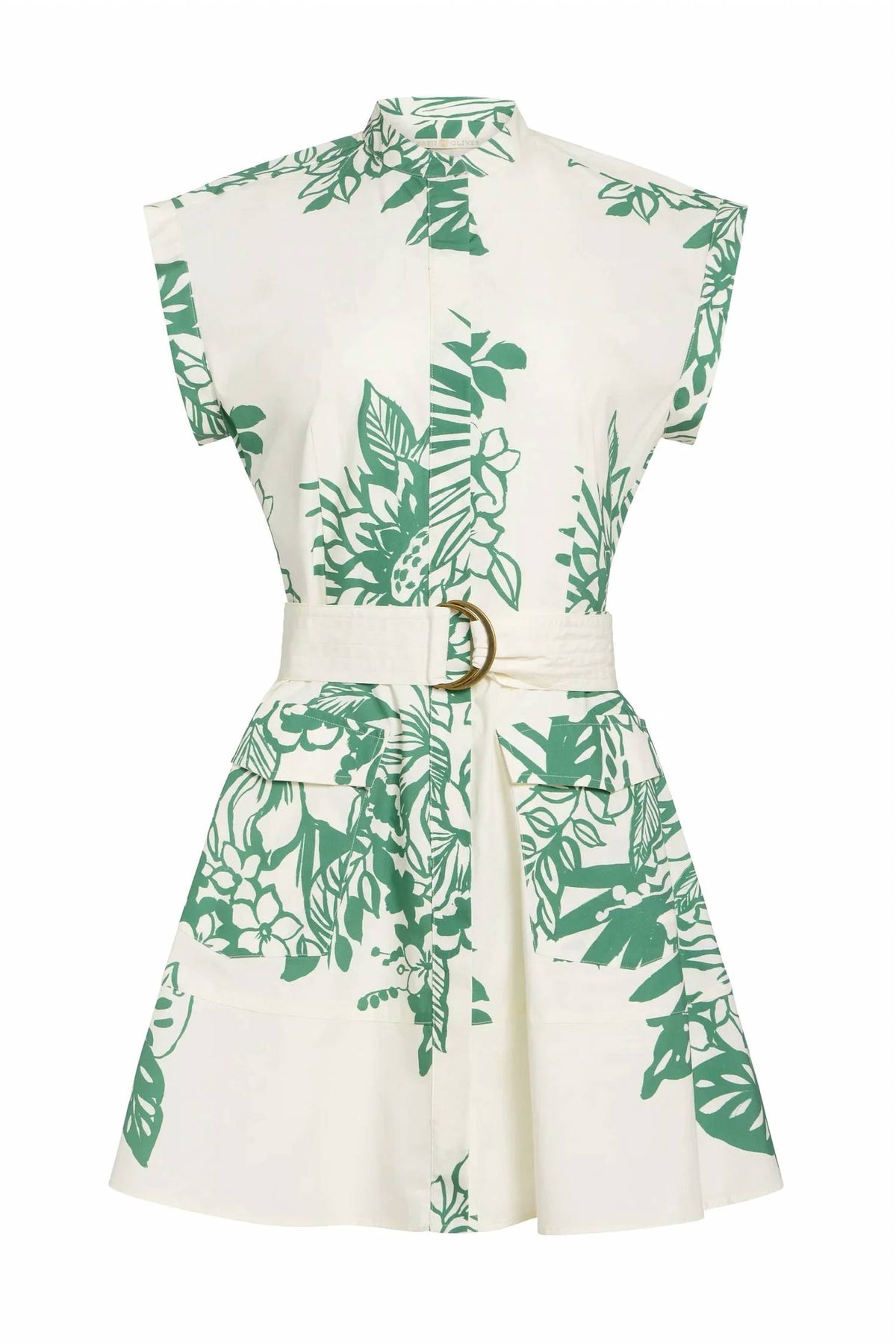 Marie Oliver - Maia Mini Dress