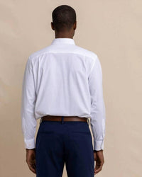 Southern Tide - Brrrr Solid Intercoastal Sportshirt