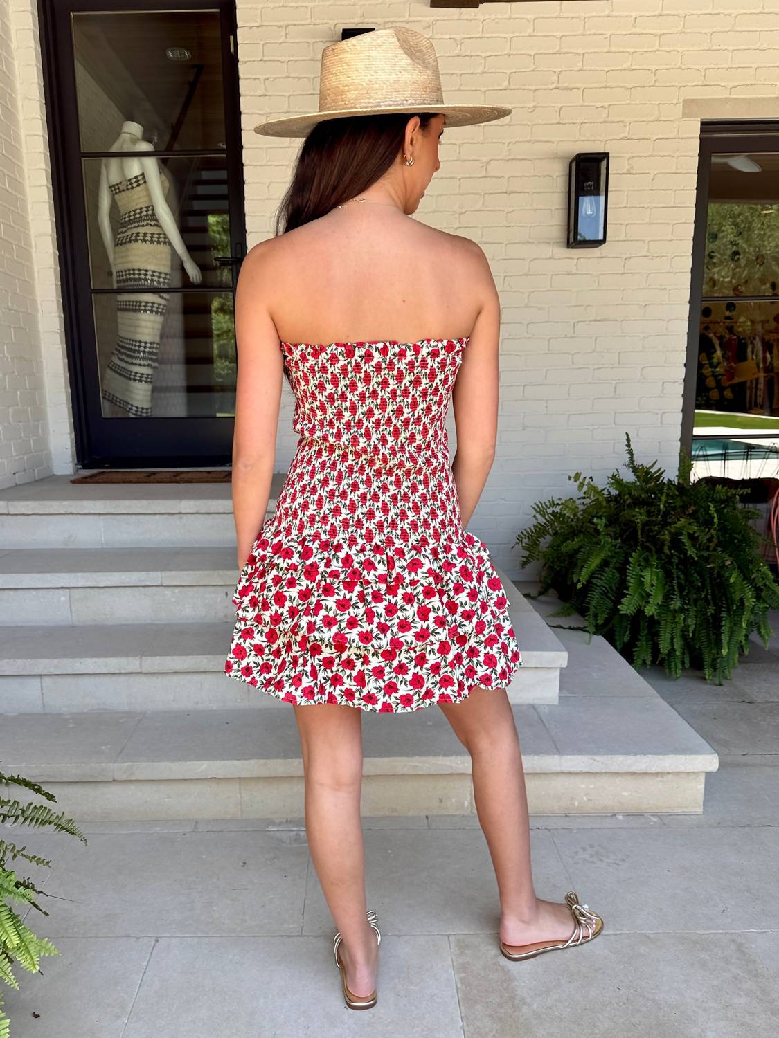 Bucketlist - MELINDA MINI DRESS