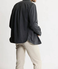 Jachs New York - Brushed Knit Overshirt