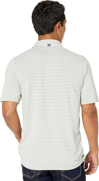 Cutter & Buck - Virtue Eco Pique Stripe Polo Shirt