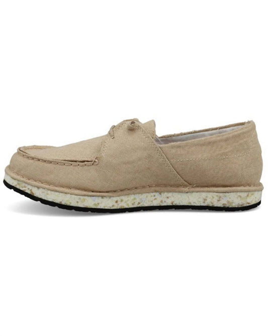 Twisted X - Women's Twisted X Circular Project Boat Shoes