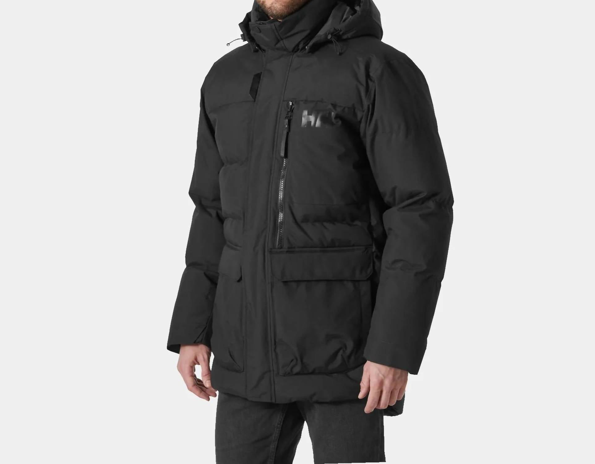 Helly Hansen - Men's TROMSOE Jacket