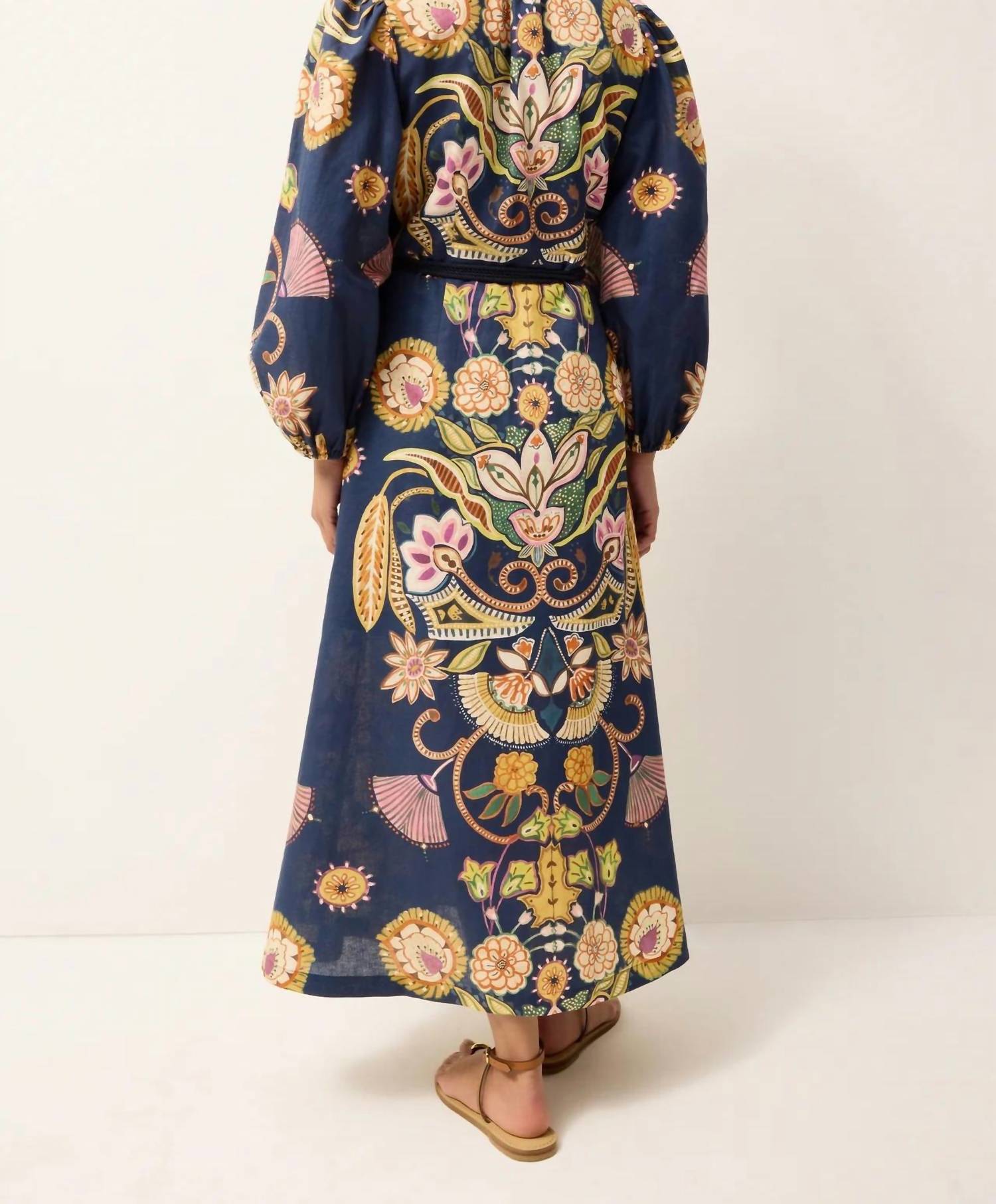 Marie Oliver - Everette Wrap Dress