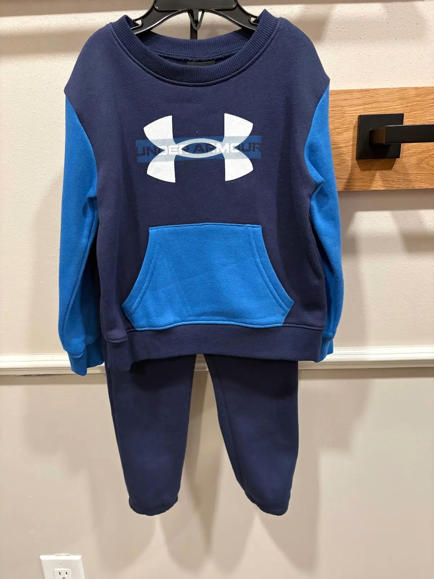 Under Armour - Boys 2-piece Set