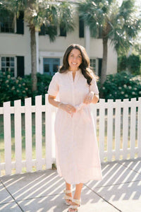 Marigold - Lyra Midi Dress