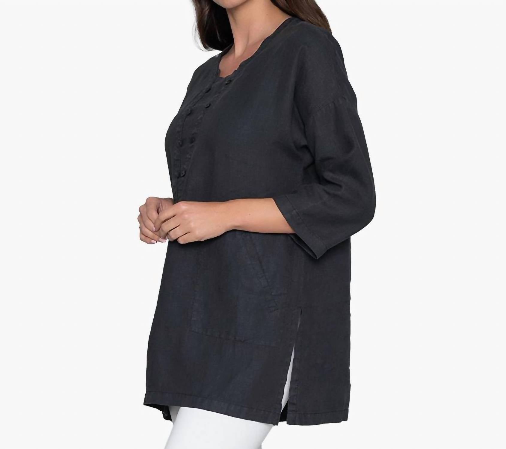 Stella Carakasi - Heatwave Tunic