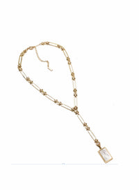Adriana Pappas - Luna Lariat Necklace