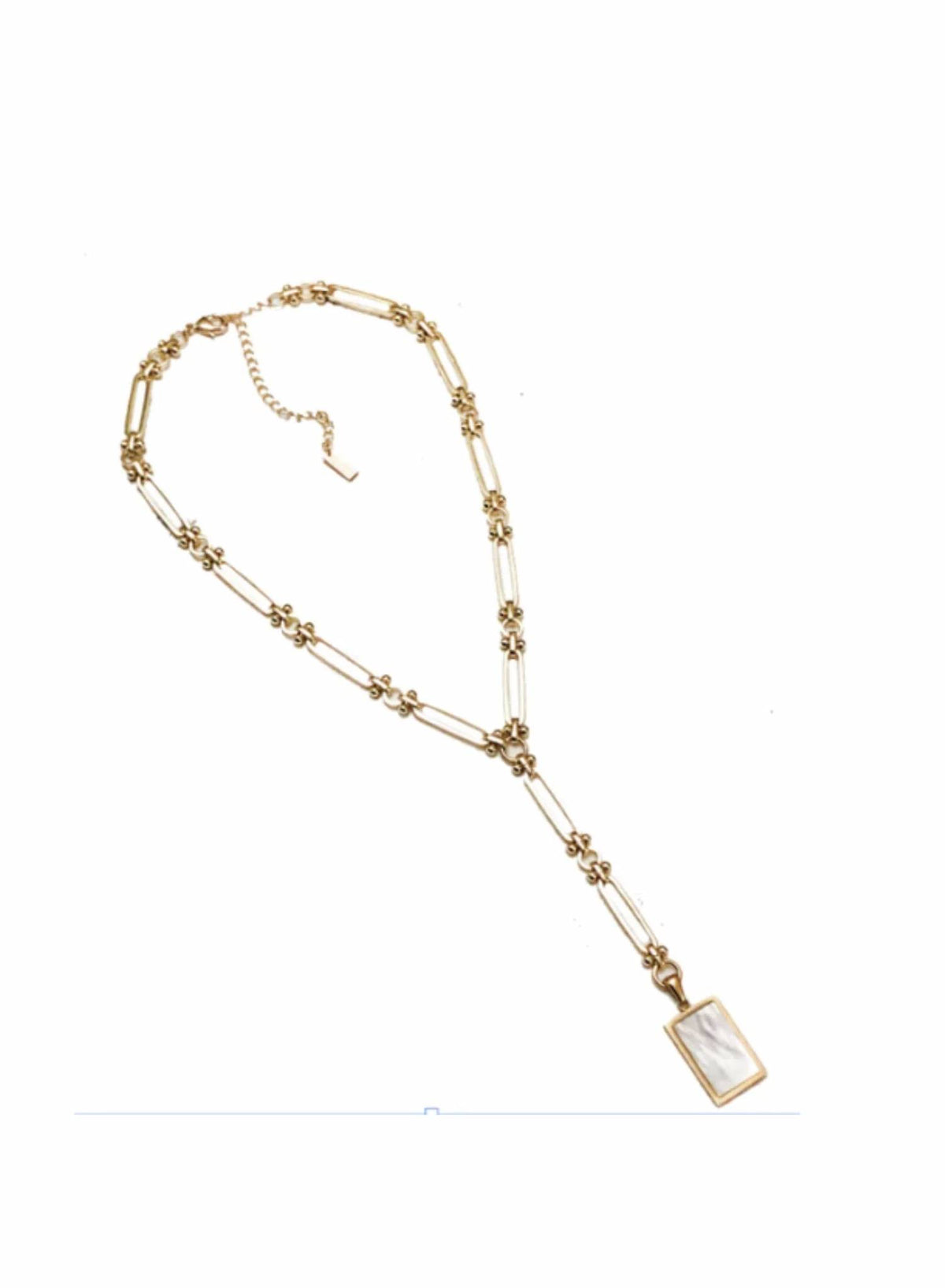 Adriana Pappas - Luna Lariat Necklace