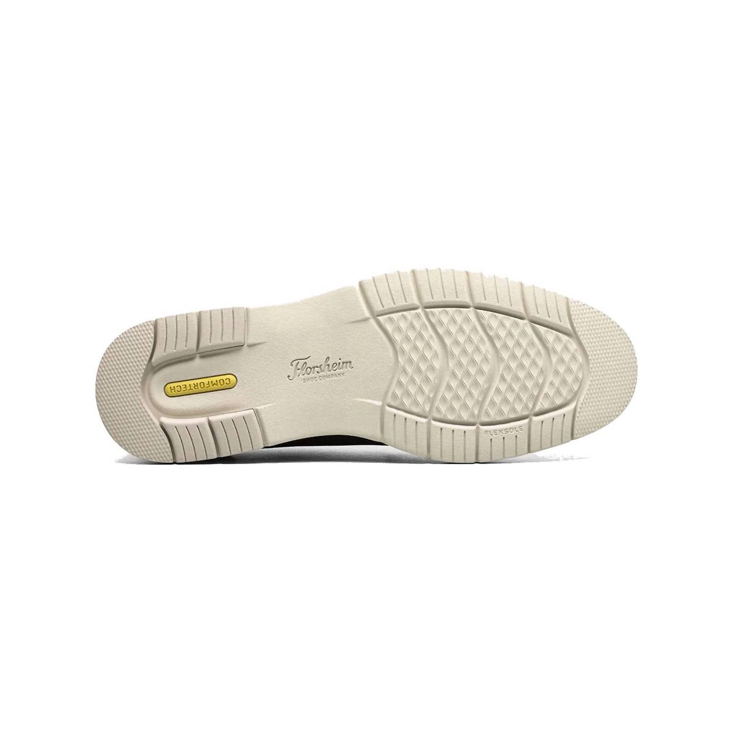 Florsheim - Men's Vibe Canvas Plain Toe Oxford
