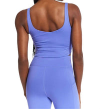 Bandier - V-neck Tempo Crop Bra