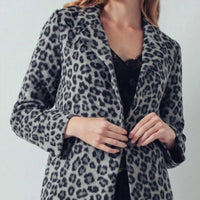 Urban Daizy - Women's Oversized Statement Coat