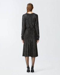 Pinko - Armeni Abito Jersey Full Dress