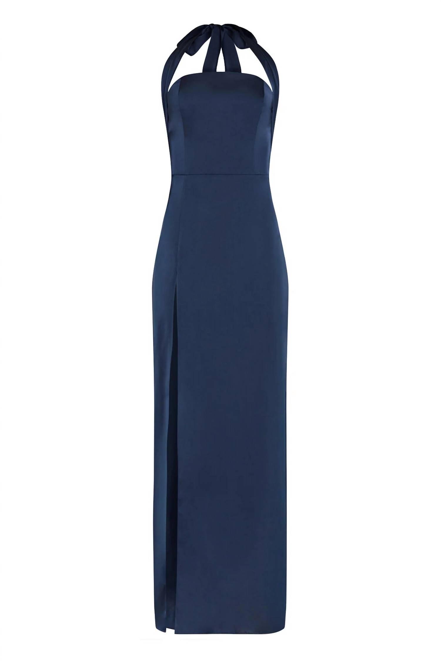 Amanda Uprichard - Cynthia Halter Neck Gown
