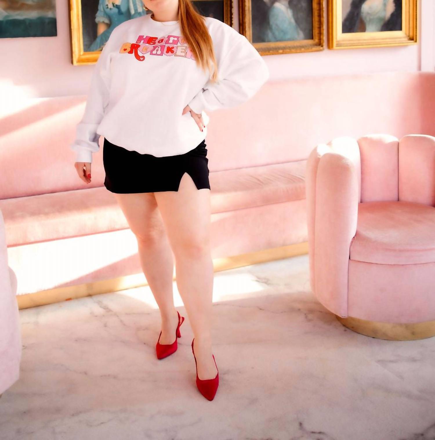 Bash - Heartbreaker Sweatshirt